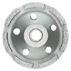 Maxsell Diamond Cup Wheel Single Row