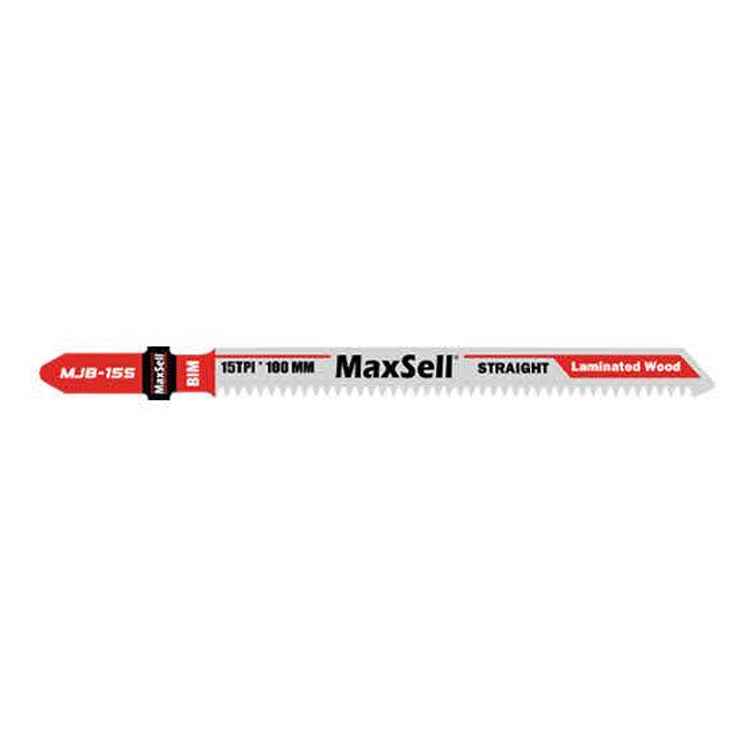 Maxsell MJB-15S Jigsaw Blade For Laminated Wood | MaxSell by KHM Megatools Corp.