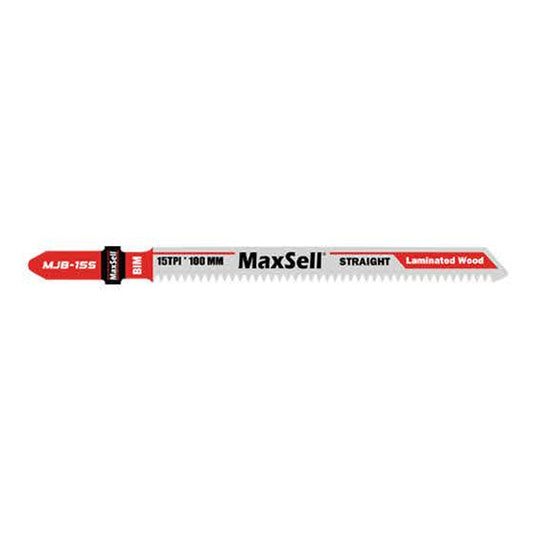 Maxsell MJB-15S Jigsaw Blade For Laminated Wood | MaxSell by KHM Megatools Corp.