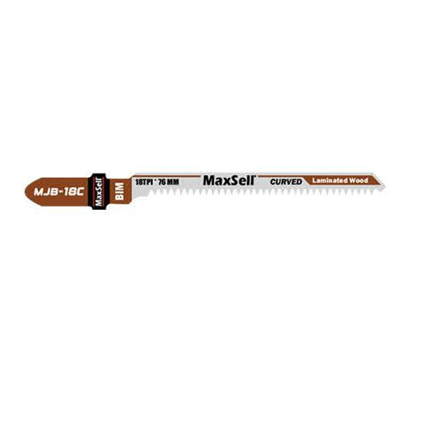 Maxsell MJB-18C Jigsaw Blade For Laminated Wood | MaxSell by KHM Megatools Corp.