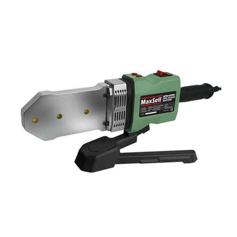 Maxsell MFM-2000 Pipe Fushion Machine | MaxSell by KHM Megatools Corp.