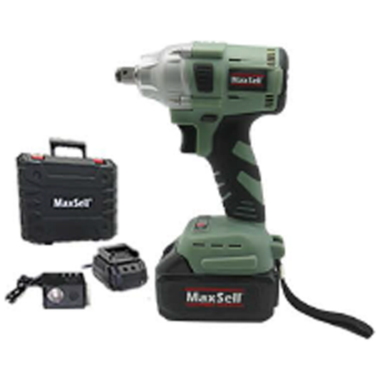Maxsell MIW-2040 Cordless Impact Wrench 20V | MaxSell by KHM Megatools Corp.