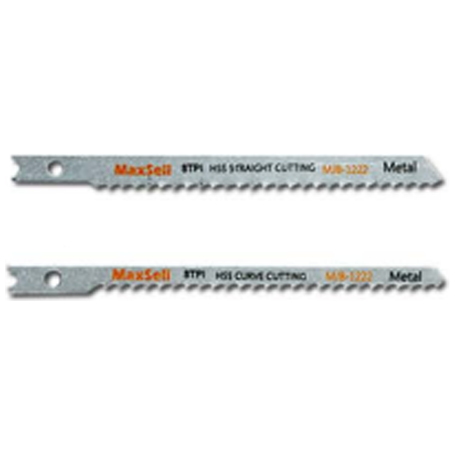 Maxsell MJB-1222  Jigsaw Blade U-Shank | MaxSell by KHM Megatools Corp.