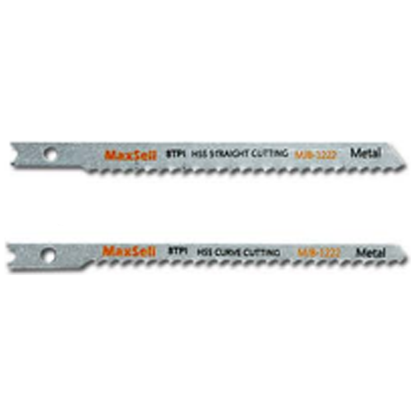 Maxsell MJB-1222  Jigsaw Blade U-Shank | MaxSell by KHM Megatools Corp.