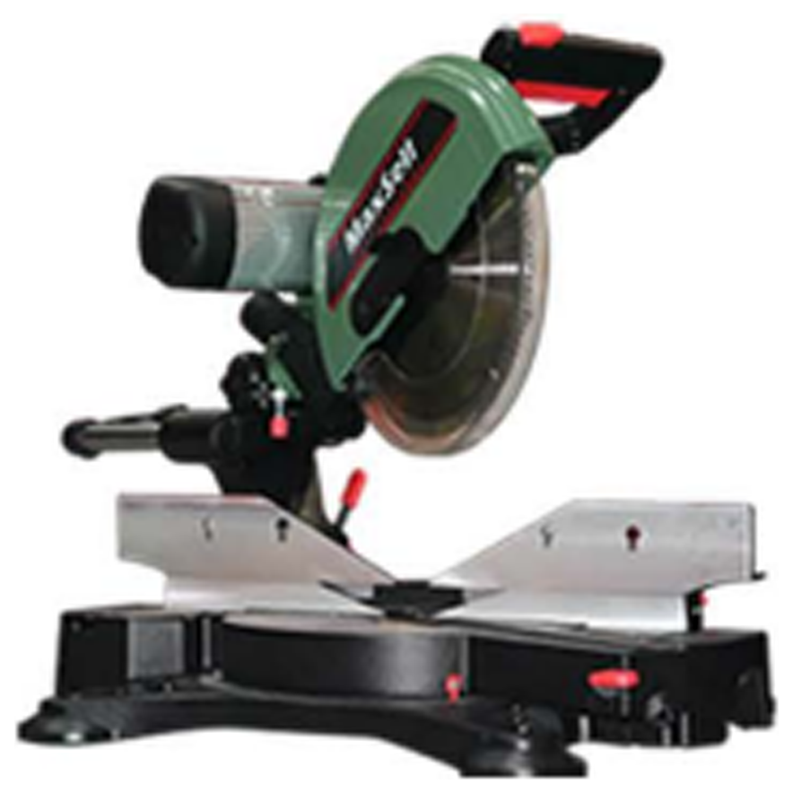 Maxsell MMS-1216AC Compound Miter Saw 12" | MaxSell by KHM Megatools Corp.