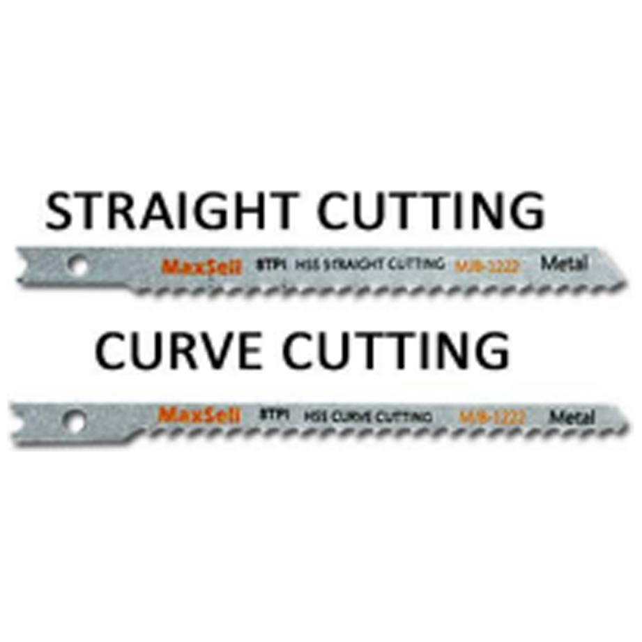 Maxsell MJB-1222  Jigsaw Blade U-Shank | MaxSell by KHM Megatools Corp.