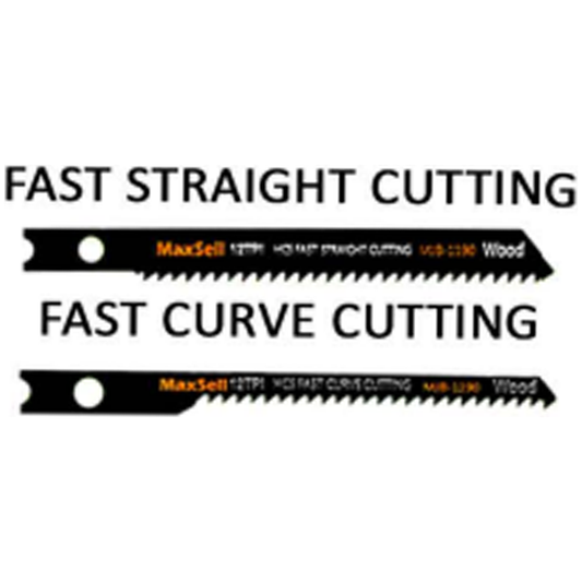 Maxsell MJB-1190  Jigsaw Blade U-Shank | MaxSell by KHM Megatools Corp.
