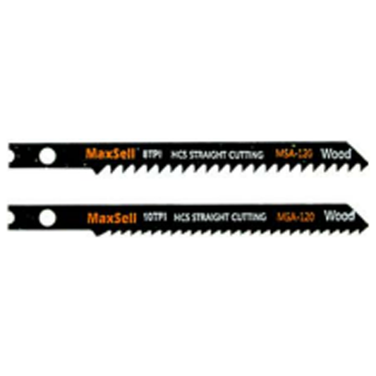 Maxsell MSA-120 Jigsaw Blade U-Shank | MaxSell by KHM Megatools Corp.