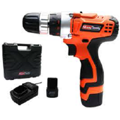 MaxTools TCD-16V Cordless Drill 16V