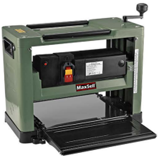 Maxsell MTP-1320 Thickness Planer 2000W | MaxSell by KHM Megatools Corp.