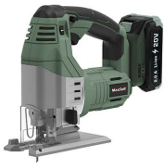 Maxsell MCJ-2006  Cordless Jigsaw 20V | MaxSell by KHM Megatools Corp.