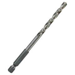 Maxsell HSS Drill Bit Hex Shank