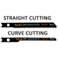 Maxsell MJB-1424 Jigsaw Blade U-Shank | MaxSell by KHM Megatools Corp.