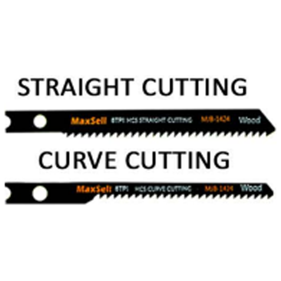 Maxsell MJB-1424 Jigsaw Blade U-Shank | MaxSell by KHM Megatools Corp.