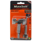 Maxsell MSA-12537 Forstner Bit Set 2Pcs | MaxSell by KHM Megatools Corp.