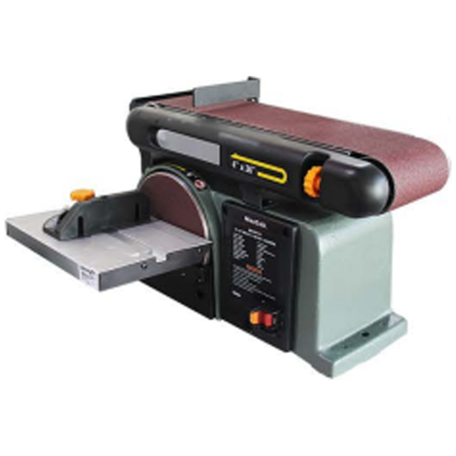 Maxsell MM491G Belt and Disc Sander 6" | MaxSell by KHM Megatools Corp.