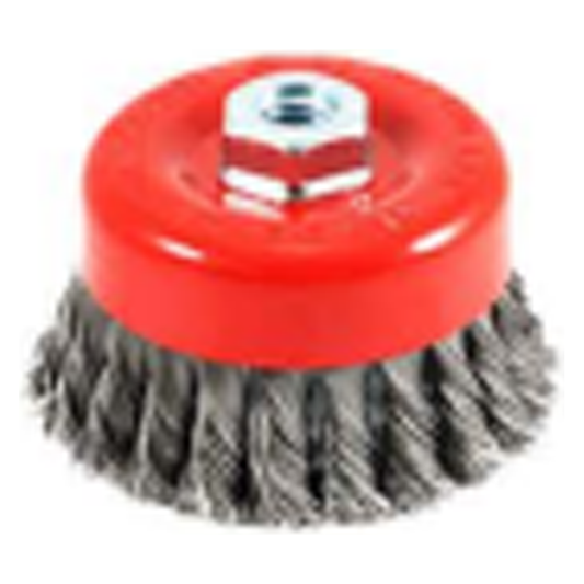 Maxsell Cup Knotted Wire Brush | MaxSell by KHM Megatools Corp.