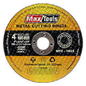 MaxTools MTC-3525 Cut-Off Wheel 14" | MaxTools by KHM Megatools Corp.