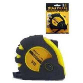 Megatools Tape Measure Rubber Grip HD - KHM Megatools Corp.