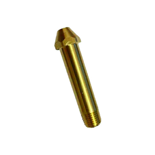Megatools INAC Inlet Nipple for Acetylene Regulator