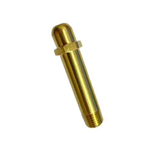 Megatools INOX Inlet Nipple for Oxygen Regulator