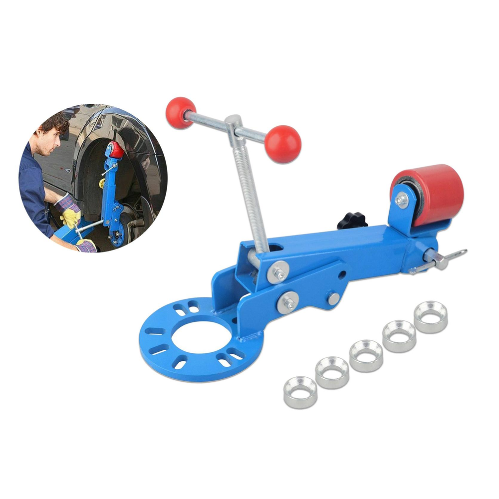 Meiho DL3401 Automotive Guard Roller Fender