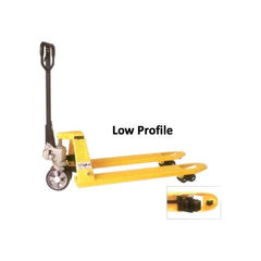 Meiho CBY-ACL 2.5 Hand Pallet Truck (Low Profile) 2.5Tons