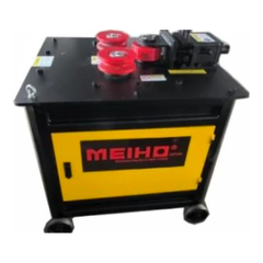 Meiho GWH-36 Spiral Rebar Bender / Bending Machine 36mm