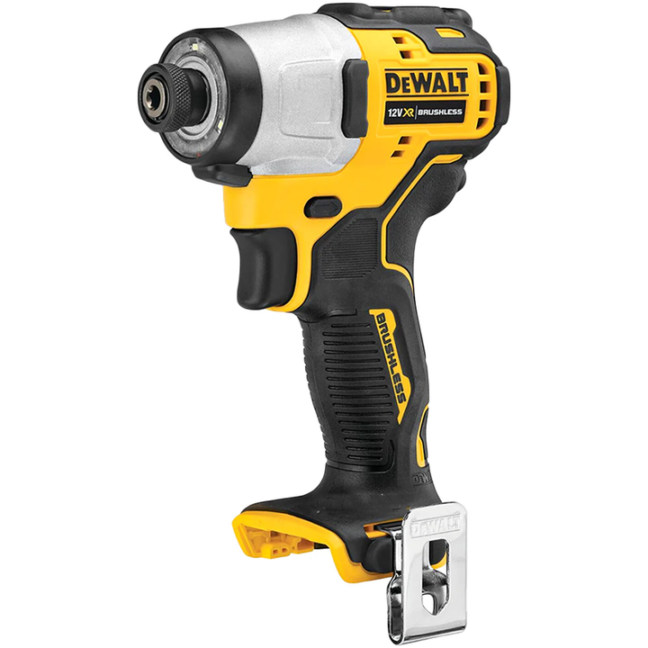 Dewalt DCF801N Cordless Impact Driver 12V (Bare) – KHM Megatools Corp.