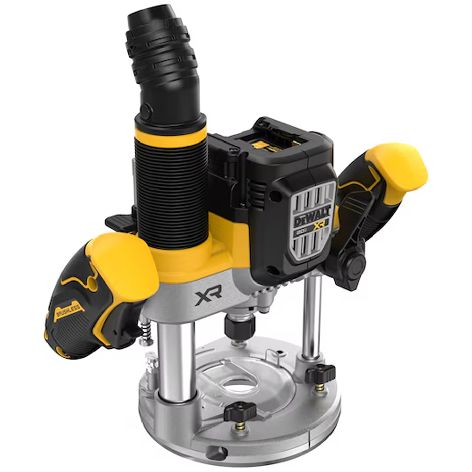 Dewalt DCW620NT Cordless Router 20V MAX (Bare) | Dewalt by KHM Megatools Corp.