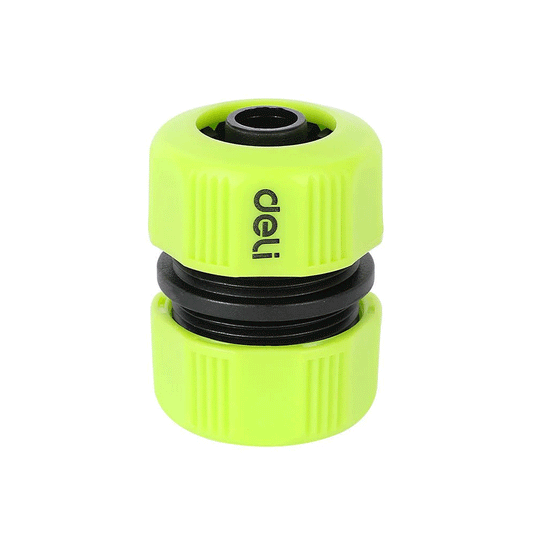 Deli EDL8794 Plastic Hose Mender 1/2" | Deli by KHM Megatools Corp.