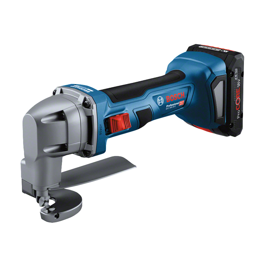 Bosch GSC 18V-16 E Professional Cordless Metal Shear
