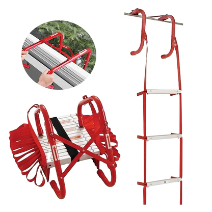 Miller ARL-300 Rope Escape Rescue Ladder (Fire Exit) | Miller by KHM Megatools Corp.