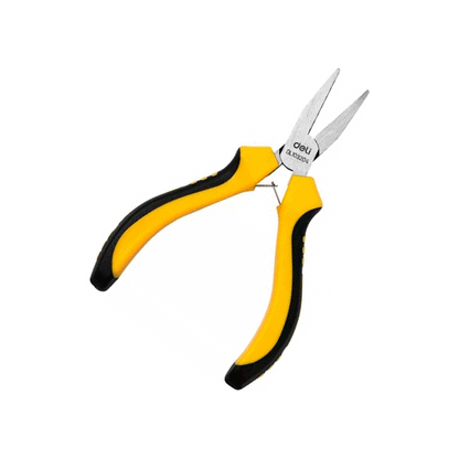 Deli Mini Bent Pliers | Deli by KHM Megatools Corp.