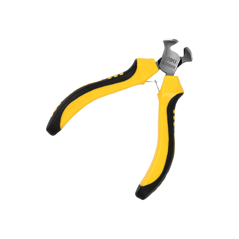 Deli EDL10323 Mini End Cutting Pliers | Deli by KHM Megatools Corp.