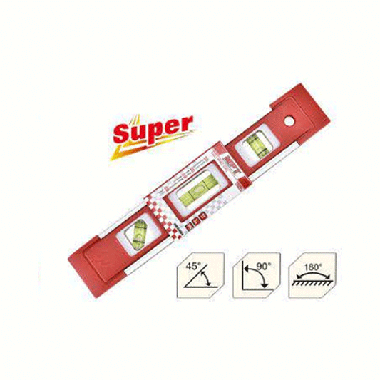 MPT MHE02004 Mini Level Bar | MPT by KHM Megatools Corp.