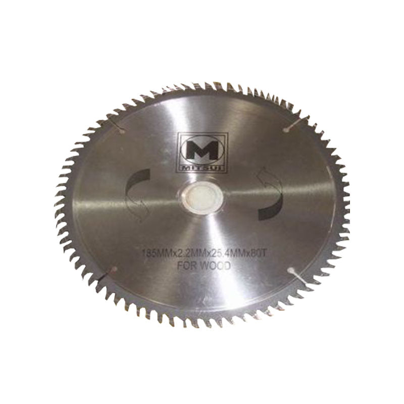Mitsui / Indestro Carbide Circular Saw Blade for Wood | Mitsui by KHM Megatools Corp.