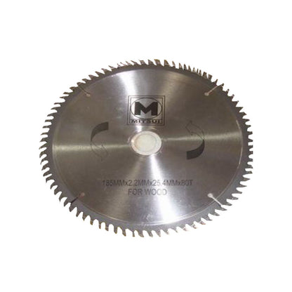 Mitsui / Indestro Carbide Circular Saw Blade for Wood | Mitsui by KHM Megatools Corp.