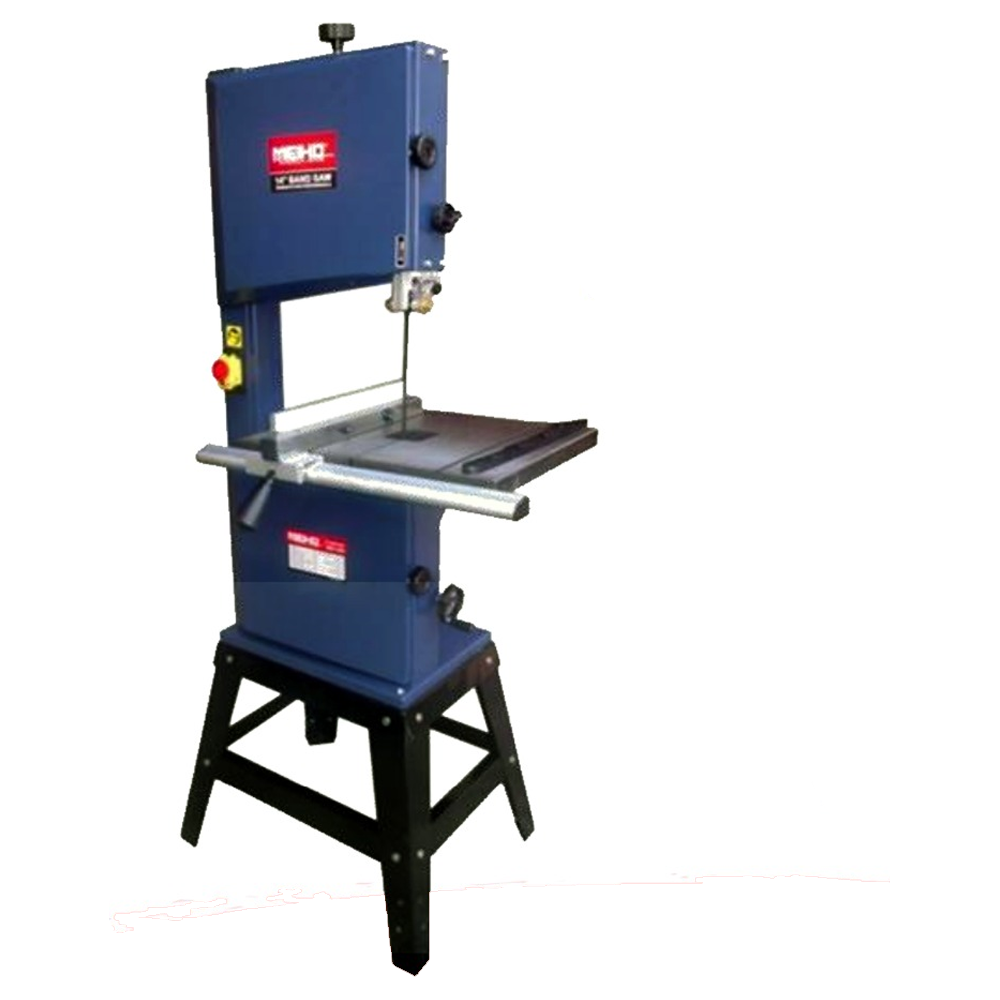 Meiho MJ14 Vertical Band Saw Machine 1100W | Meiho by KHM Megatools Corp.
