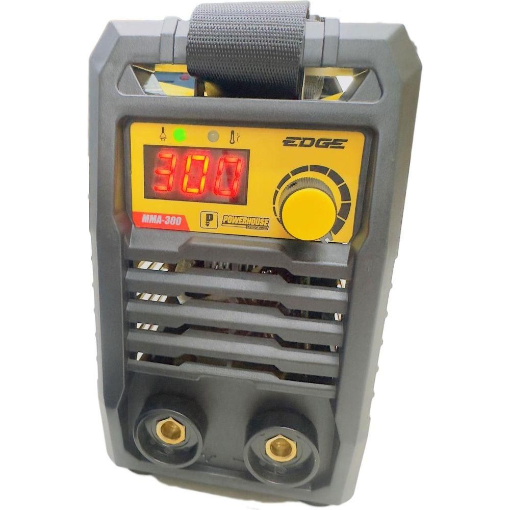Powerhouse EDGE MMA300 DC Inverter Welding Machine 300A | Powerhouse by KHM Megatools Corp.