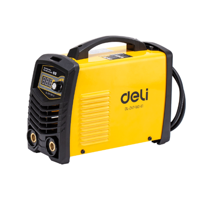 Deli EDL-ZX7-160-E1 Inverter MMA Welding Machine 160A | Deli by KHM Megatools Corp.