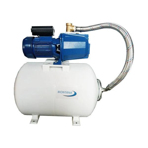 Montana M-JEP Shallow Well Water Pump with Pressure Tank
