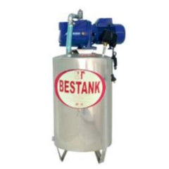 Montana M-JEP Shallow Well Water Pump with Pressure Tank