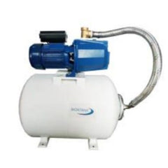 Speroni CAM Shallow Well Water Pump with Pressure Tank