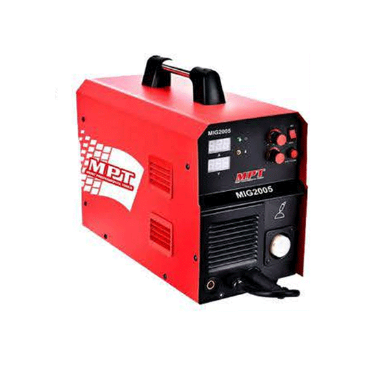 MPT MIG2005 Inverter Welding Machine | MPT by KHM Megatools Corp.