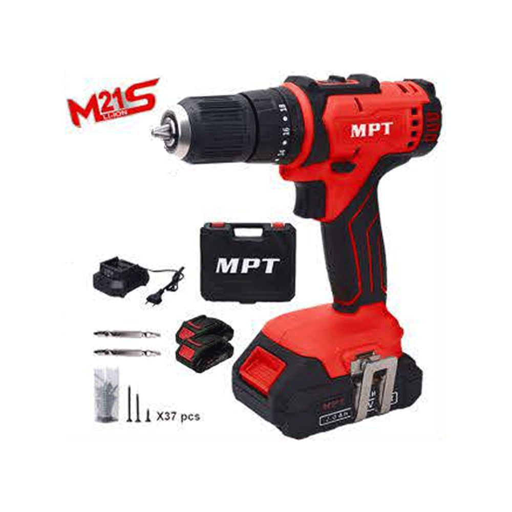 MPT MPCID2133.B2 Cordless Impact Drill | MPT by KHM Megatools Corp.