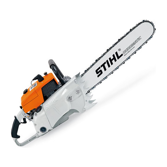 Stihl MS 070 Gasoline Engine Chainsaw 36" 6.5HP (Ripping) | Stihl by KHM Megatools Corp.