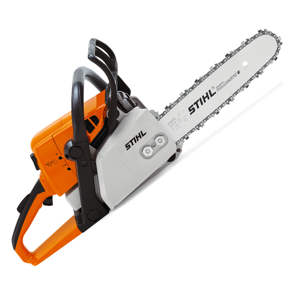 Stihl MS 210 Gasoline Engine Chainsaw 2.2HP 16" | Stihl by KHM Megatools Corp. Main image