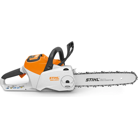 Stihl MSA 220 Cordless Chainsaw 14" 36V [AP] (Bare) 1000