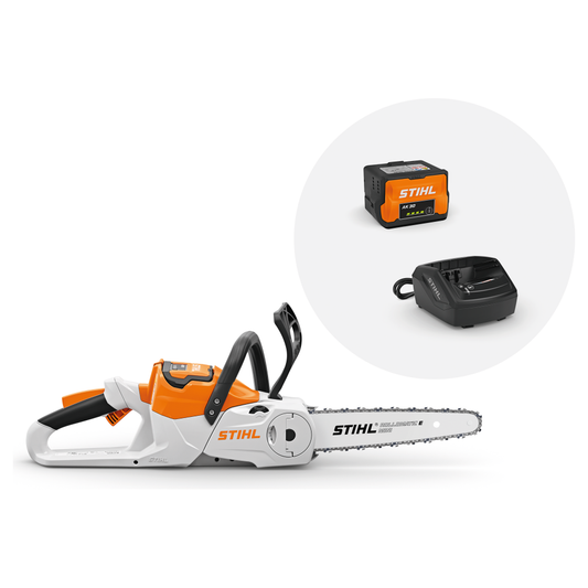 Stihl MSA 70 36V Cordless Chainsaw 12" [AK] (Kit) | Stihl by KHM Megatools Corp.
